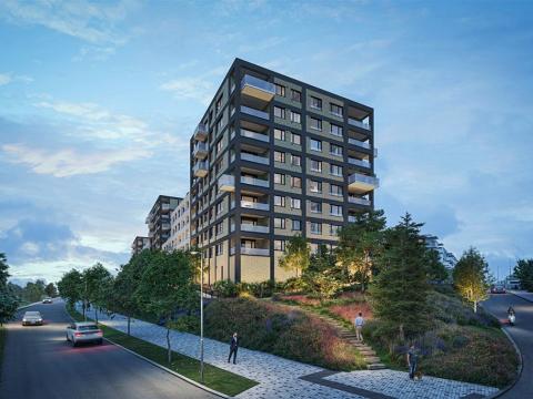 Prodej bytu 2+1, Praha, Bessemerova, 56 m2