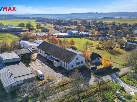 Pronájem skladu, Doubravice, 1280 m2