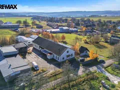 Prodej skladu, Doubravice, 1380 m2