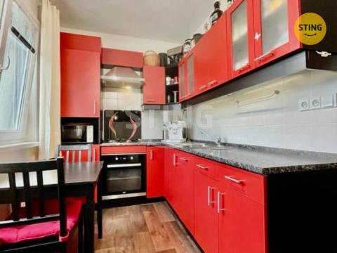 Pronájem bytu 1+1, Hodonín, Družstevní čtvrť, 37 m2