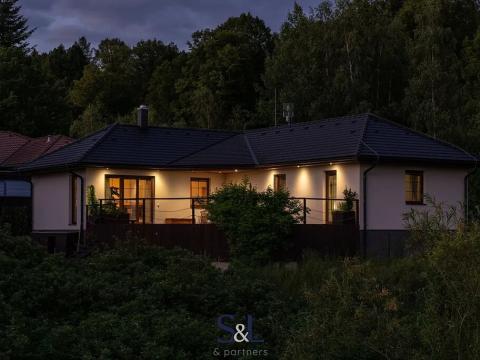 Prodej rodinného domu, Liberec, Křivá, 120 m2