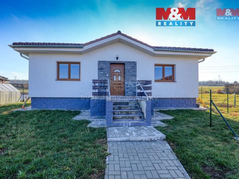 Pronájem rodinného domu, Kyšice, Jižní, 100 m2