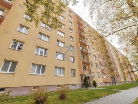 Prodej bytu 2+1, Ostrava - Poruba, Kosmická, 55 m2