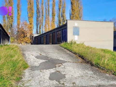 Prodej garáže, Ostrava, Pavlovova, 17 m2