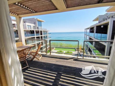 Prodej bytu 2+kk, Obzor, Bulharsko, 66 m2