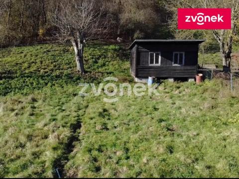 Prodej komerčního pozemku, Zlín, 761 m2