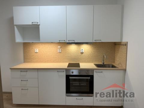 Pronájem bytu 2+1, Opava, Otická, 42 m2