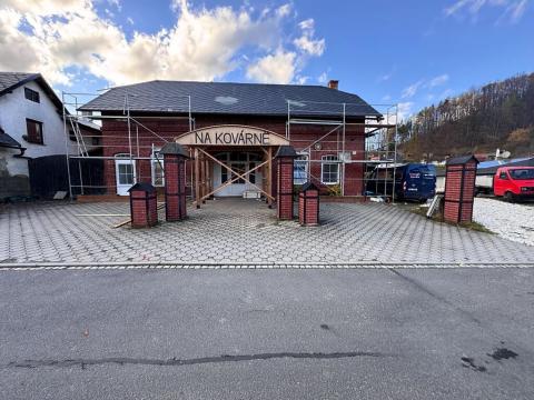 Prodej restaurace, Jeseník, Slunná, 358 m2