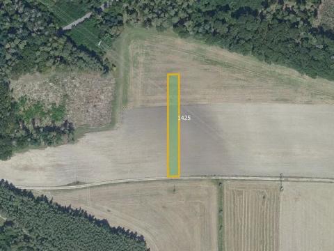 Prodej pole, Sány, 6341 m2