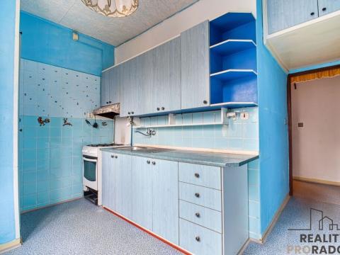 Prodej bytu 2+1, Ostrava - Poruba, Zdeňka Štěpánka, 54 m2