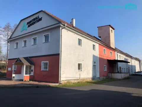 Pronájem skladu, Karlovy Vary, Sokolovská, 300 m2