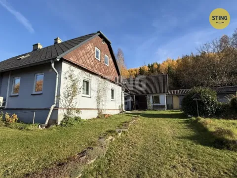 Prodej rodinného domu, Rýmařov - Harrachov, 150 m2