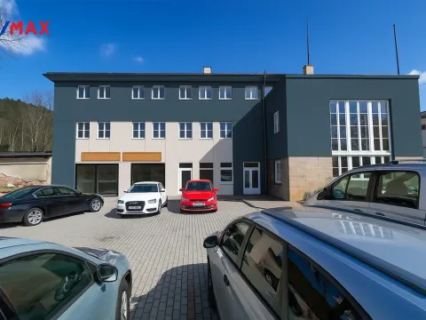 Prodej výrobních prostor, Úpice, Dr. Teuchmanna, 1817 m2