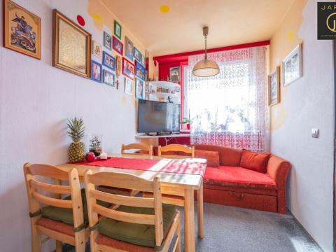 Prodej bytu 3+1, Praha - Zbraslav, Ke Kamínce, 70 m2