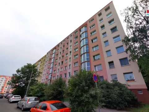 Prodej bytu 3+1, Plzeň - Bolevec, U Jam, 65 m2