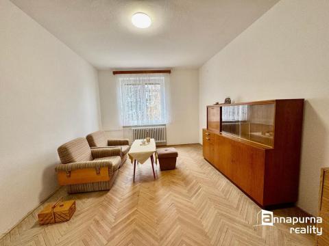 Pronájem bytu 2+1, Ivančice, Okružní, 50 m2