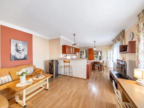 Pronájem rodinného domu, Týnec nad Sázavou, 148 m2