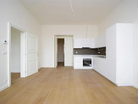Pronájem bytu 3+kk, Praha - Vinohrady, Čermákova, 76 m2
