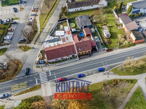 Prodej činžovního domu, České Budějovice, U Hvízdala, 616 m2