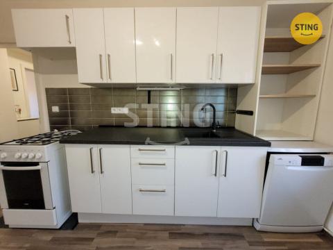 Pronájem bytu 2+1, Ostrava, Asejevova, 54 m2