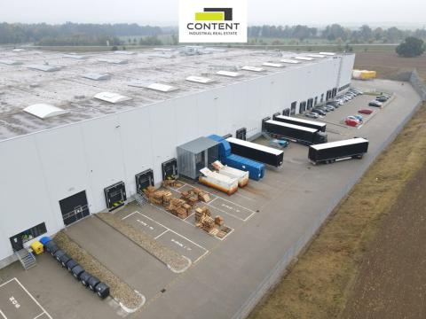 Pronájem výrobních prostor, Odrava - Obilná, 10000 m2