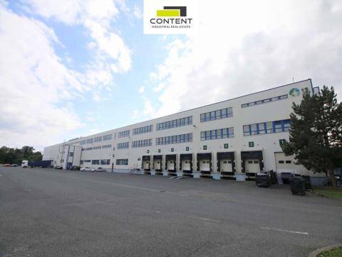 Pronájem výrobních prostor, Rudná, K Vypichu, 4733 m2