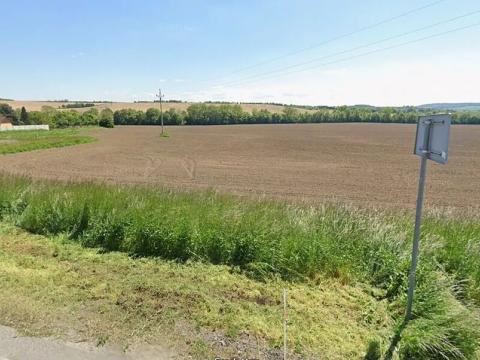 Prodej pole, Tučapy, 5481 m2