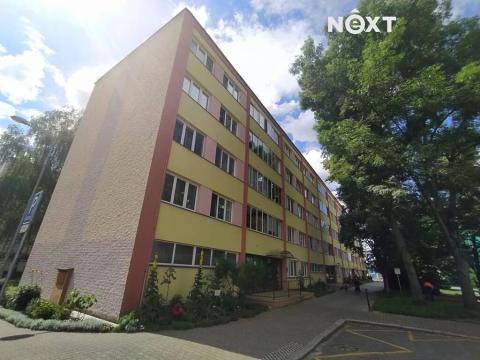 Pronájem bytu 1+kk, Pardubice, Prodloužená, 30 m2