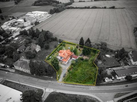 Prodej vícegeneračního domu, Sulice, Hlavní, 370 m2