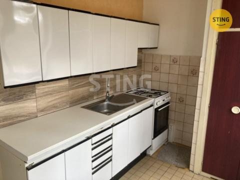 Pronájem bytu 1+1, Ostrava, Horní, 40 m2