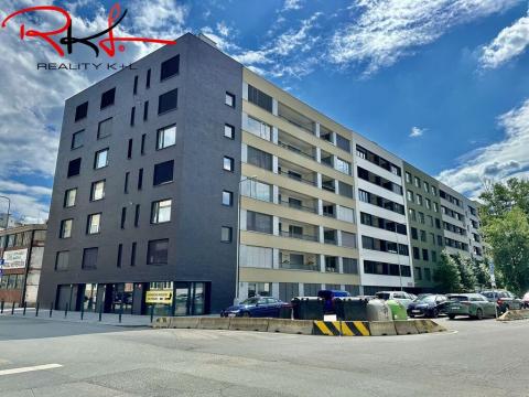 Pronájem - jiné, Praha, U Pergamenky, 13 m2