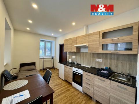 Pronájem bytu 2+kk, Příseka, 45 m2