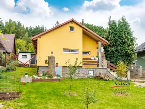 Prodej chaty, Říčany, Oddechová, 58 m2