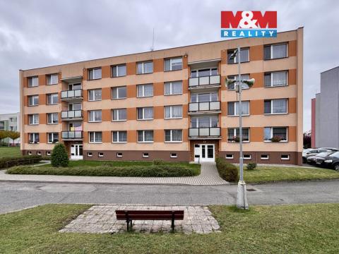 Pronájem bytu 1+1, Častolovice, Školská, 45 m2