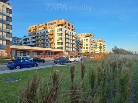 Pronájem bytu 2+kk, Praha - Dolní Měcholupy, Honzíkova, 57 m2