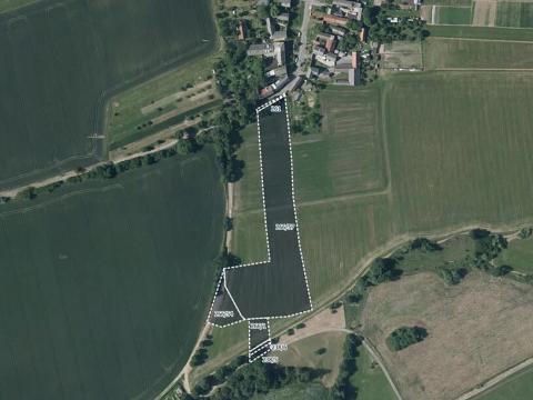 Prodej pole, Bílá Lhota, 19212 m2