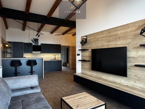 Pronájem bytu 2+kk, Frýdek-Místek, Mánesova, 65 m2