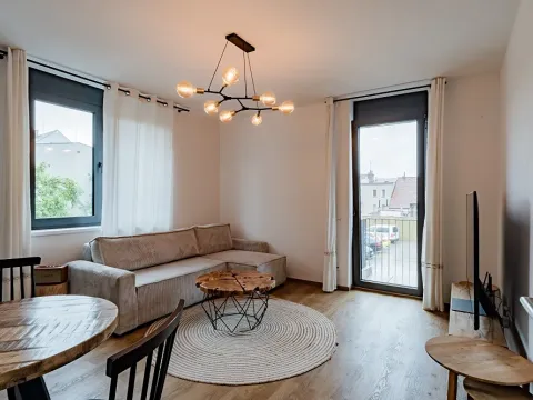 Prodej bytu 2+kk, Poděbrady, Fügnerova, 47 m2