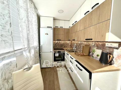 Pronájem bytu 2+1, Brno, Heleny Malířové, 55 m2