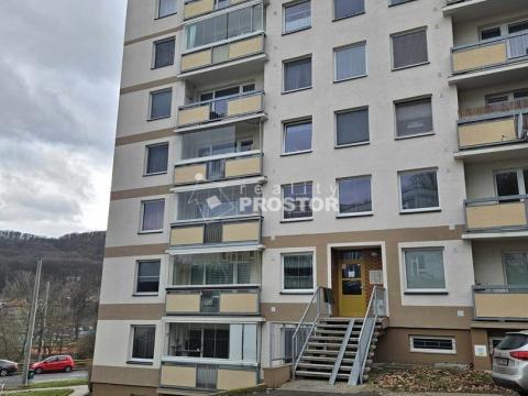 Pronájem bytu 4+1, Ústí nad Labem - Bukov, Vinařská, 83 m2