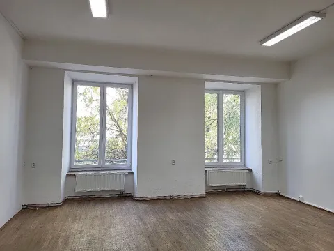 Pronájem kanceláře, Brno, Cejl, 93 m2