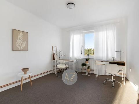 Prodej bytu 3+1, Hrejkovice, 77 m2