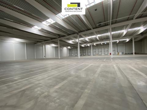 Pronájem skladu, Nýřany, U Mexika, 5442 m2