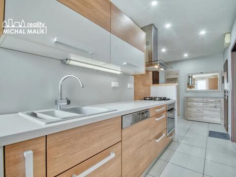 Pronájem bytu 3+1, Hranice, Mlýnský příkop, 72 m2