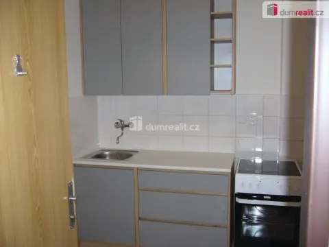 Pronájem bytu 1+1, Děčín - Děčín III-Staré Město, Litoměřická, 35 m2