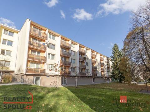 Prodej bytu 2+1, Brno - Komín, Urbánkova, 52 m2