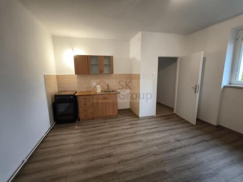 Prodej bytu 1+kk, Kynšperk nad Ohří, Maxima Gorkého, 30 m2
