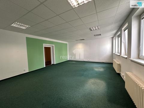 Pronájem kanceláře, Česká Lípa, Bendlova, 40 m2