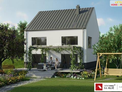 Prodej rodinného domu, Luhačovice, Mlýnská, 175 m2