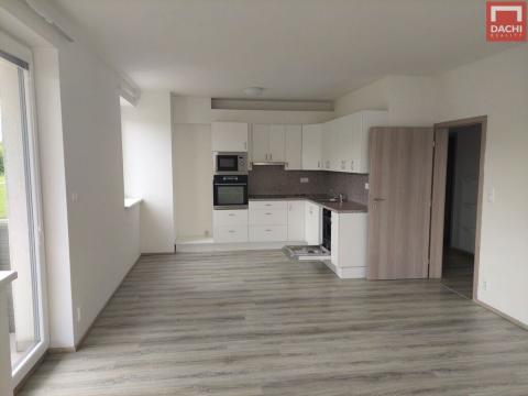 Pronájem bytu 2+kk, Olomouc, Edvarda Beneše, 57 m2